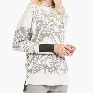 Nic+Zoe Snowbird Sweater